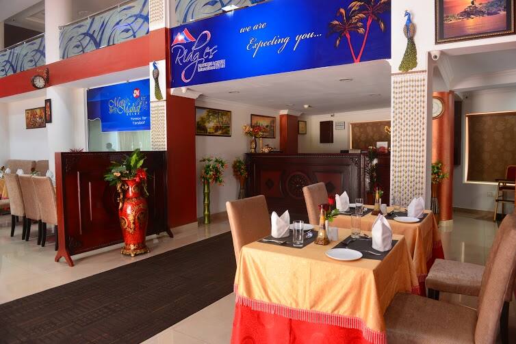 Ridges Hotel, Thiruvananthapuram